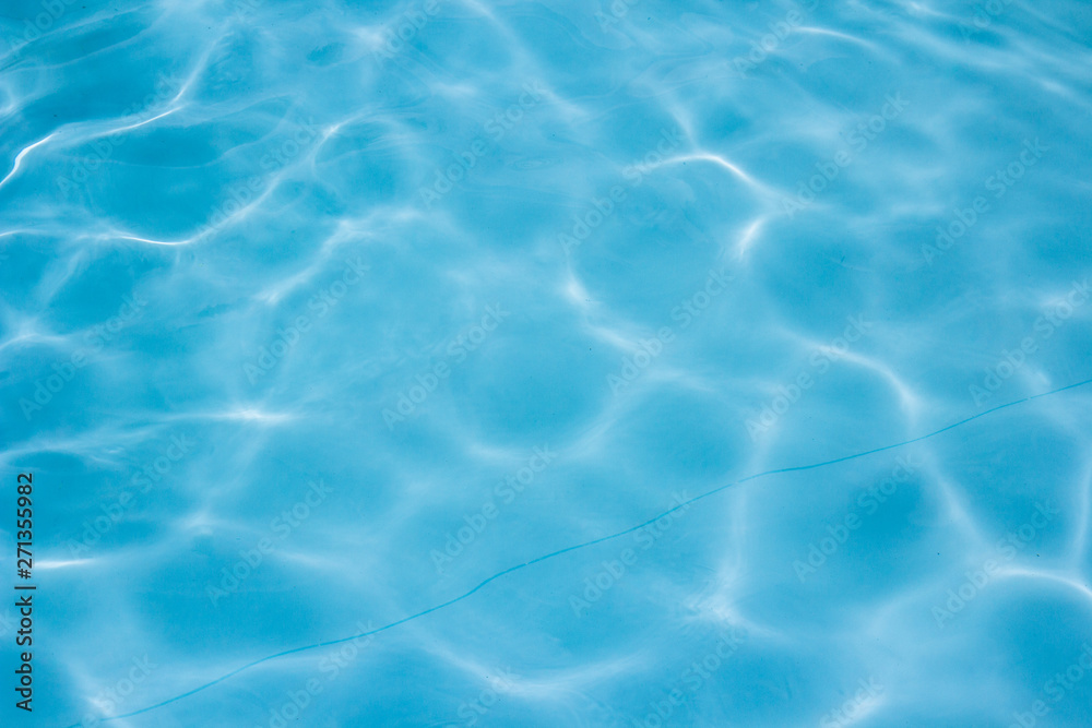 blue water surface background blue water surface background