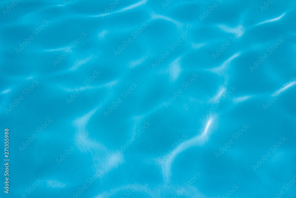 blue water surface background blue water surface background