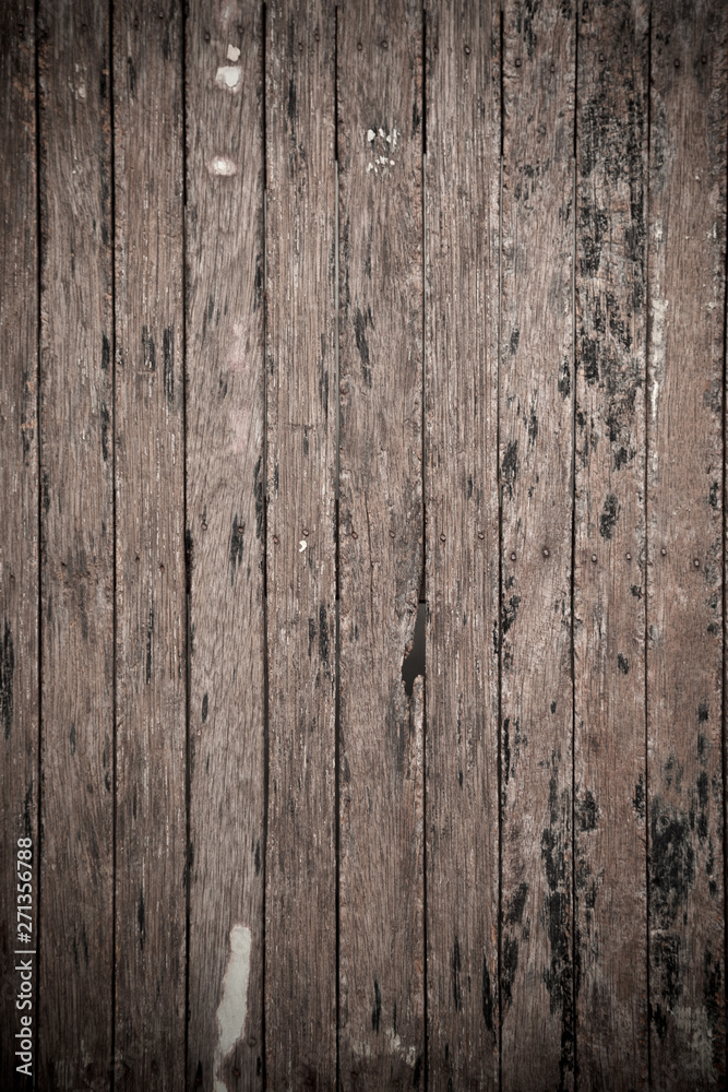 Obraz premium old wood texture