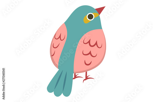 Cute Cartoon Animal