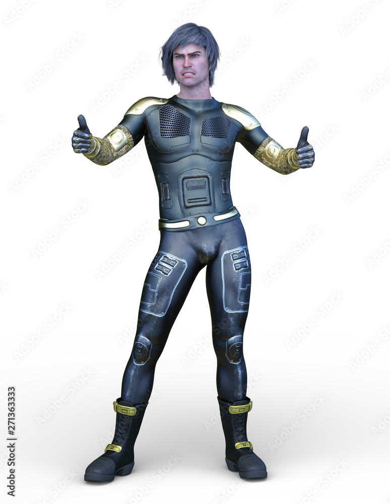 マッチョマン マッチョマン