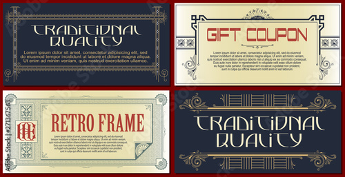 Template flyer, invitations or greeting cards.