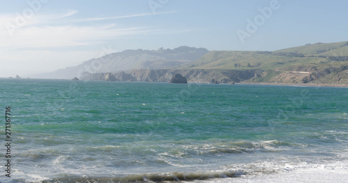 point reyes sea shore 