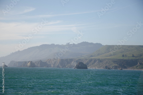 point reyes sea shore 