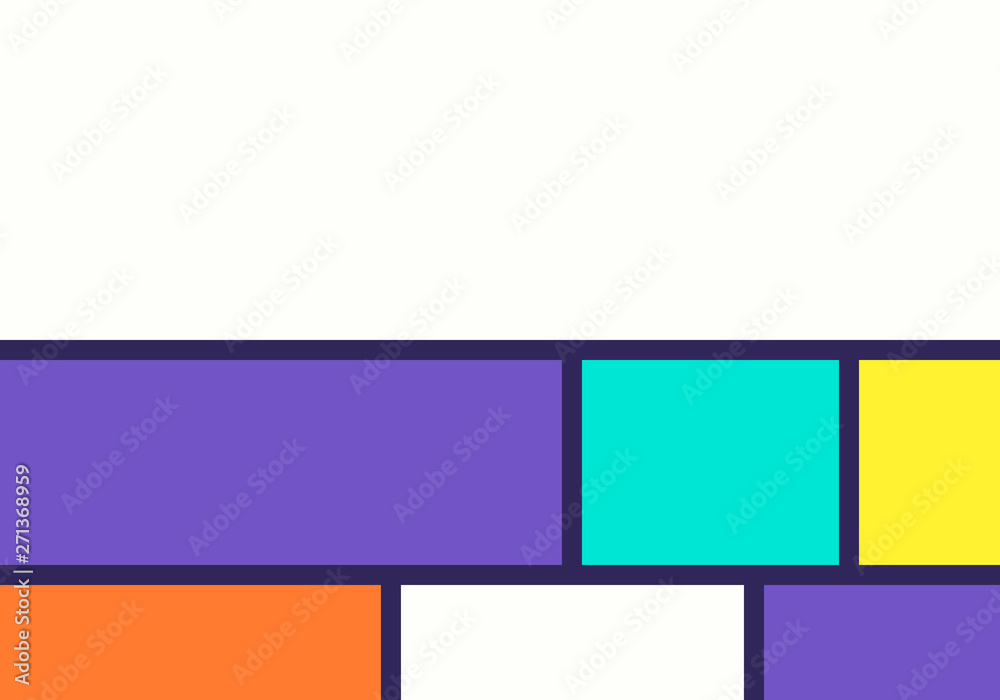 Naklejka premium background