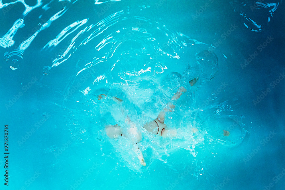 Fototapeta premium 感情と感覚