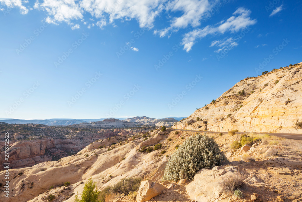 Utah landscapes