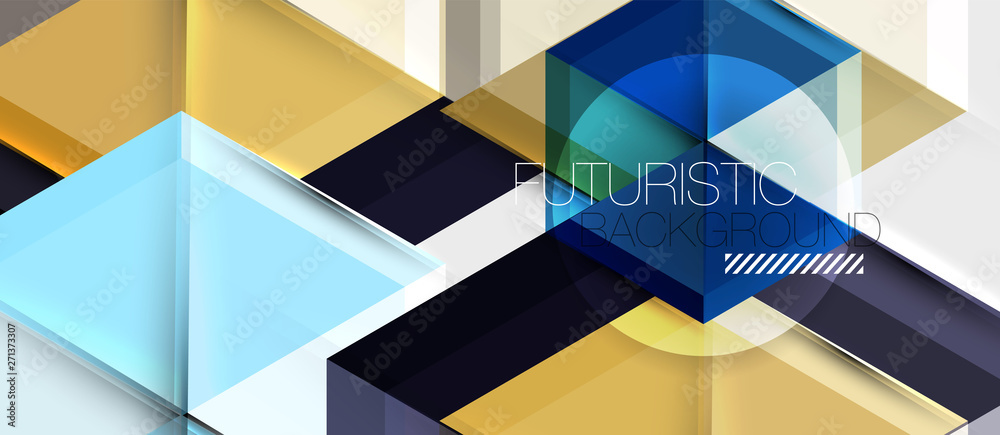 Hexagon abstract background, geometrical modern template Hexagon abstract background, geometrical modern template