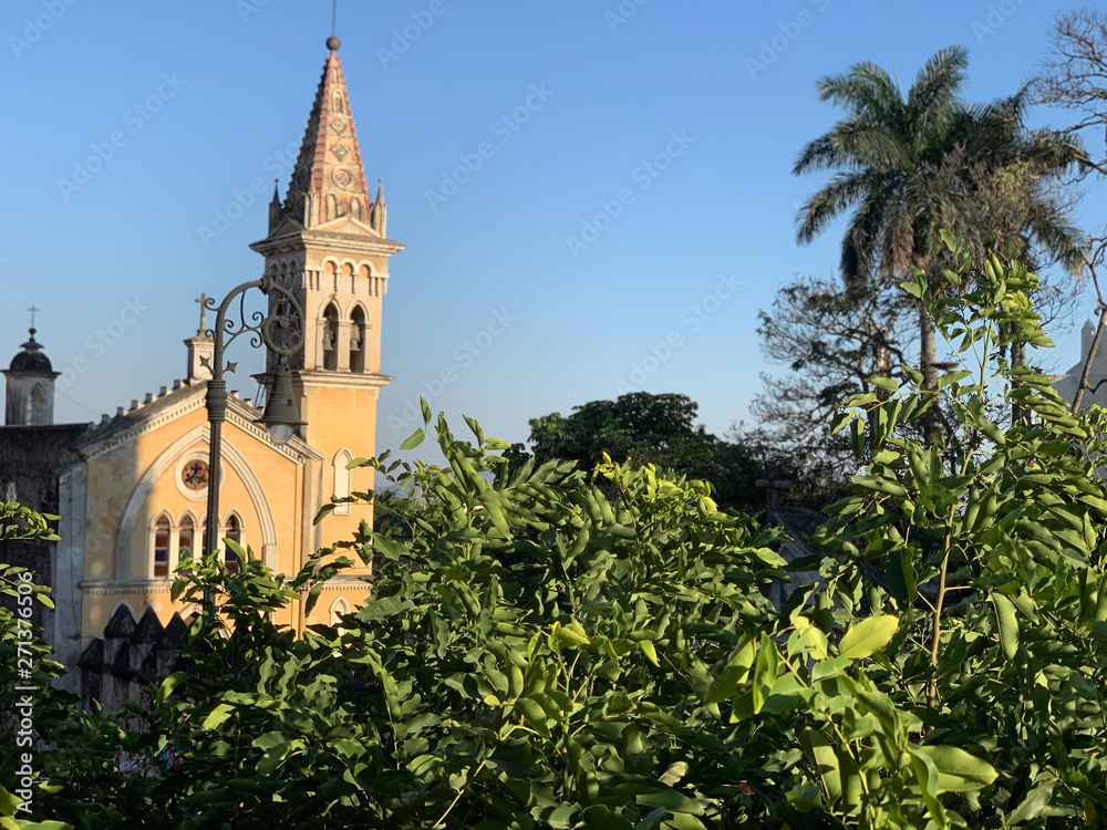 Cuernavaca Catedral