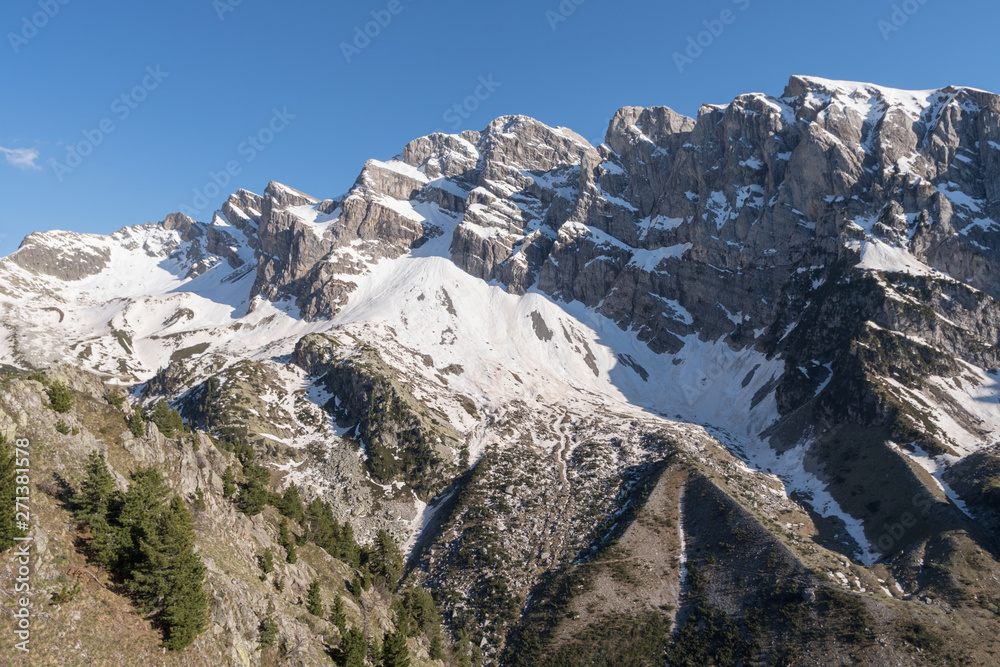 Marguareis Group, Ligurian Alps, Piedmont, Italy
