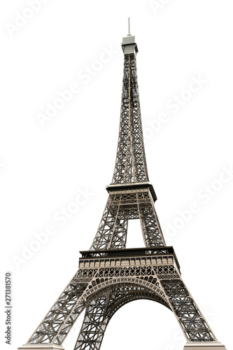 Fotografie, Obraz Eiffel tower