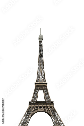 Eiffel tower © aleciccotelli