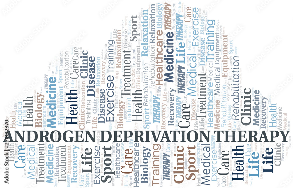 Androgen Deprivation Therapy word cloud. Wordcloud made with text only. Androgen Deprivation Therapy word cloud. Wordcloud made with text only.