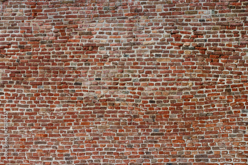 Brick wall as a background, Cool brick background pattern 