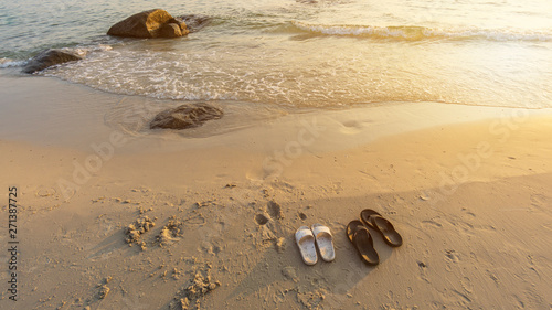 Sunrise, Hua Hin Beach Prachuap Khiri Khan, Thailand
