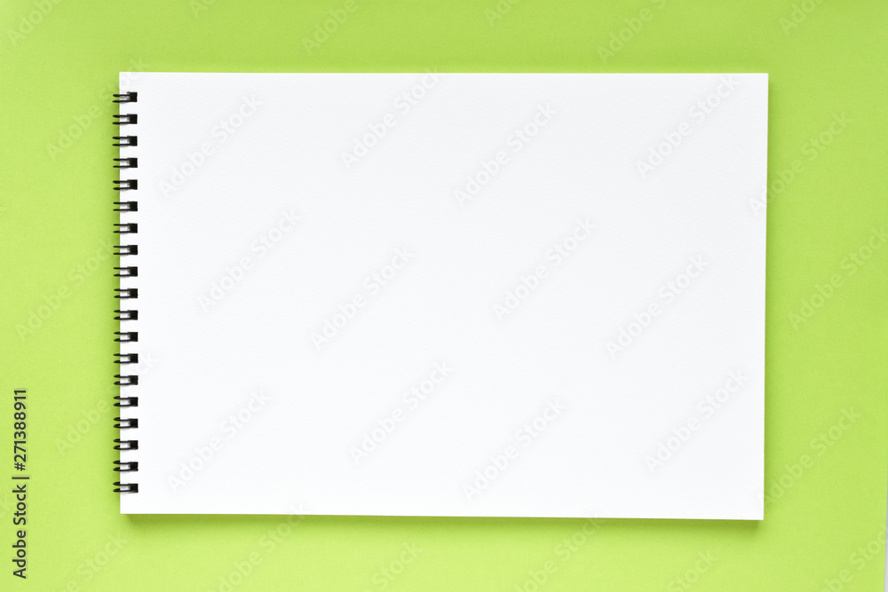 Fototapeta premium スケッチブック