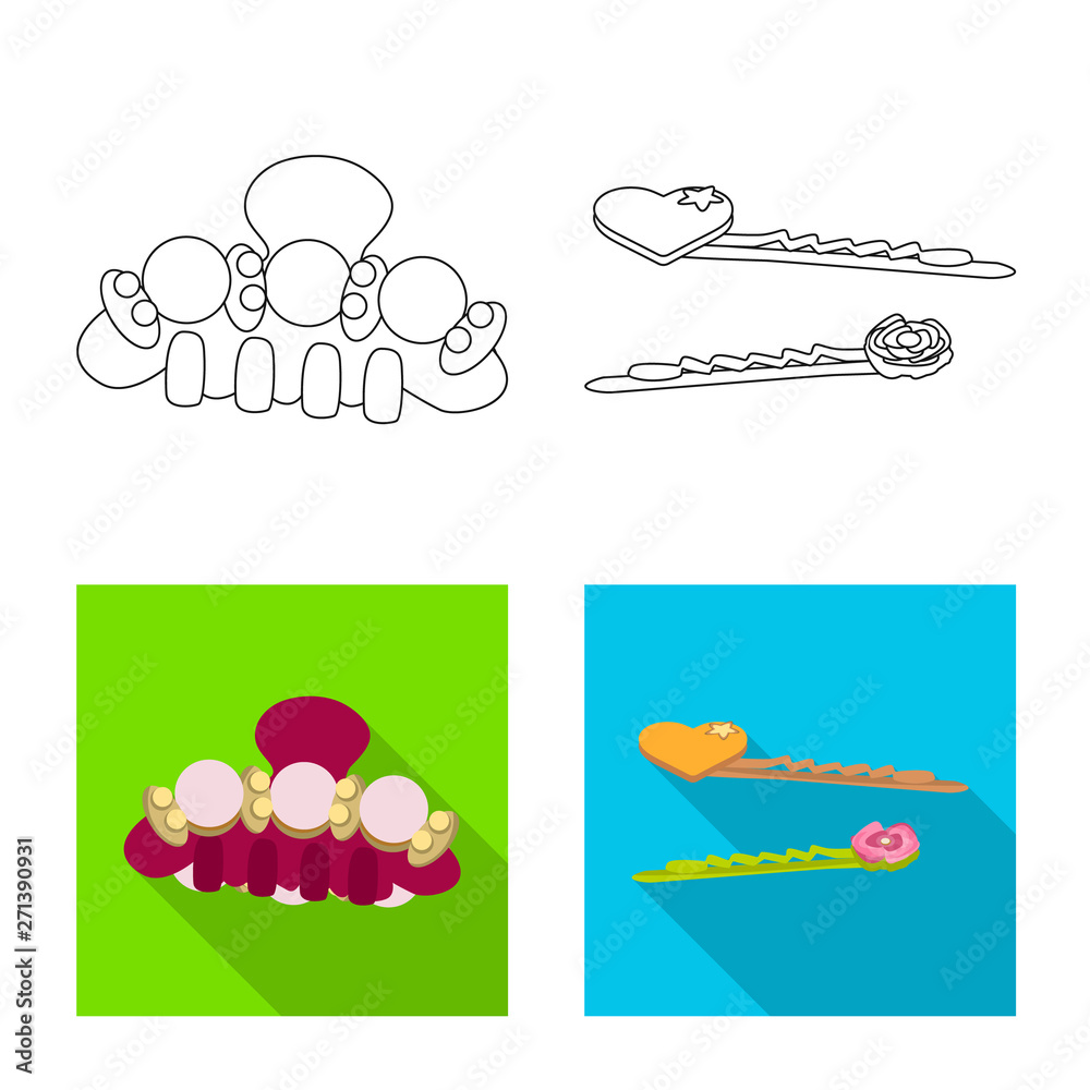 Vector design of beauty and fashion logo. Set of beauty and female vector icon for stock. Vector design of beauty and fashion logo. Set of beauty and female vector icon for stock.