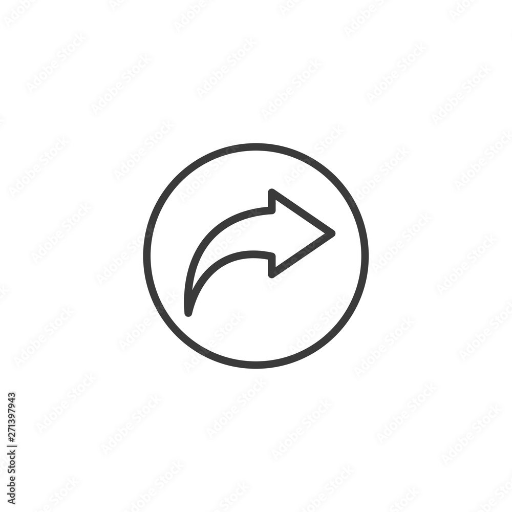 Share icon vector. sharing symbol for web site Computer and mobile vector. Share icon vector. sharing symbol for web site Computer and mobile vector.