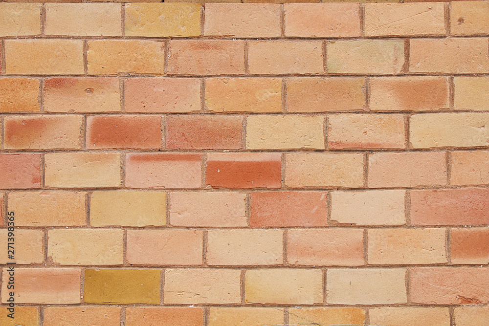 Texture, background. Old red brick wall Texture, background. Old red brick wall