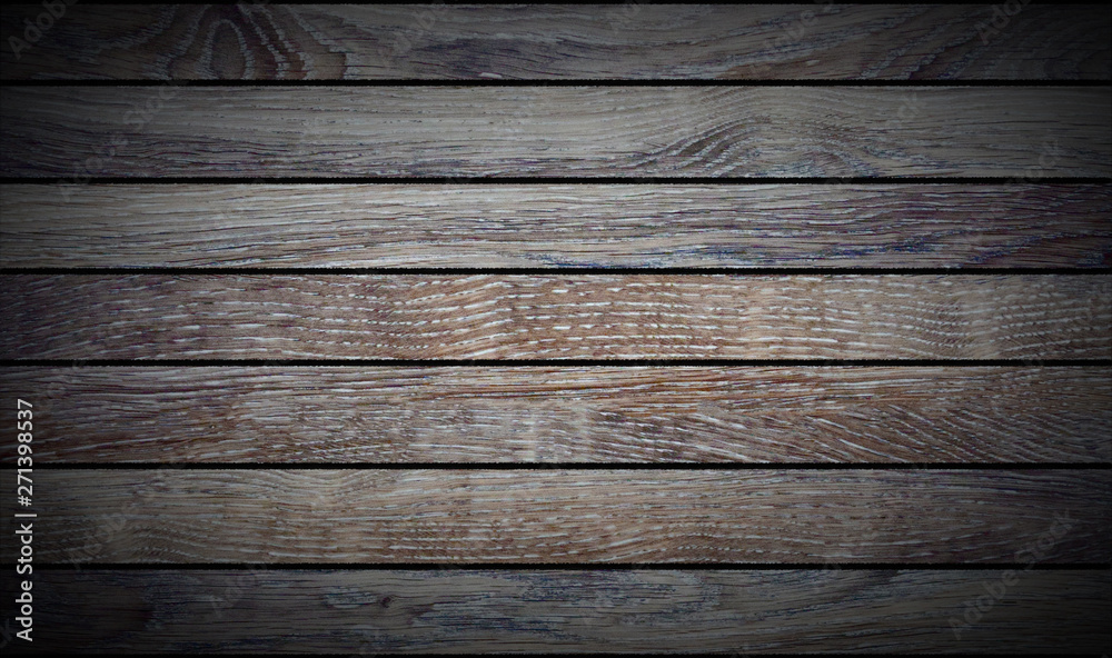 Obraz premium Old white wood texture background. Vintage