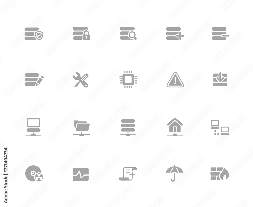 Network & Server Icons // 32 pixels Icons White Series - Vector icons designed to work in a 32 pixel grid. Network & Server Icons // 32 pixels Icons White Series - Vector icons designed to work in a 32 pixel grid.