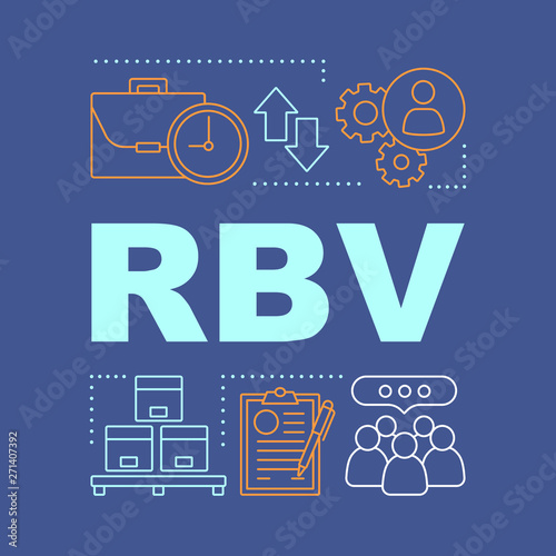 RBV word concepts banner photo