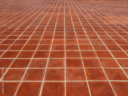 brown tile floor texture