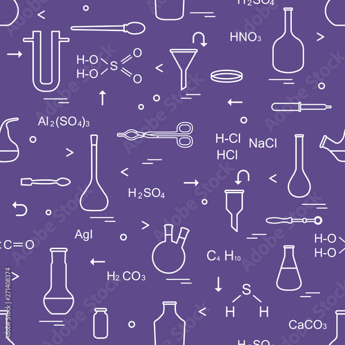 Chemistry, biology. Scientific, education elements
