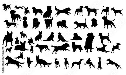 Hunde Icons
