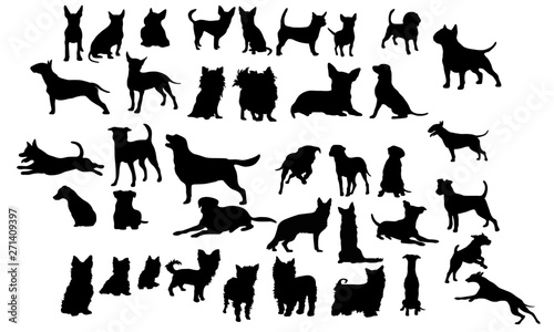 Hunde Icons