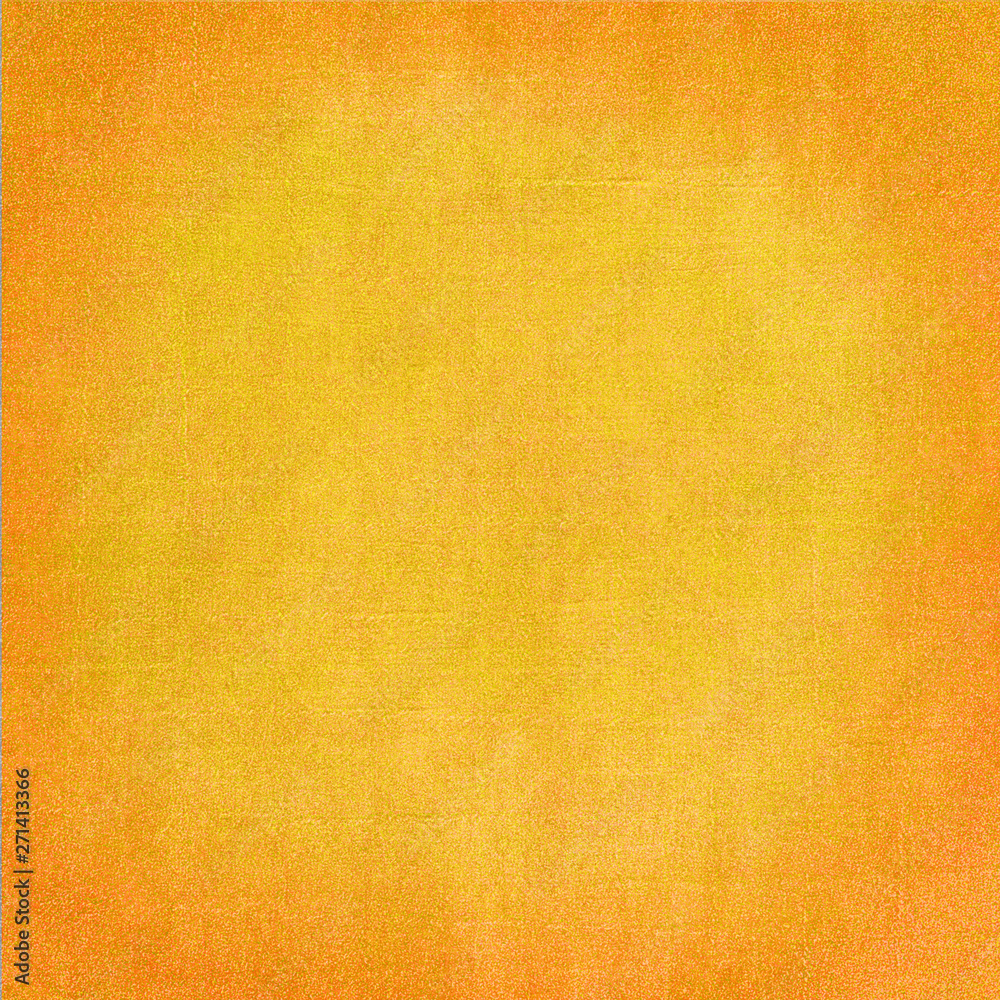 Fototapeta premium yellow frame background texture for image or text