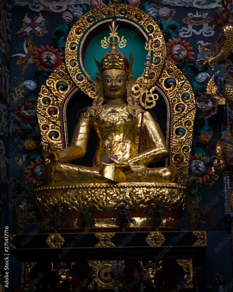 statue of buddha in temple statue of buddha in temple
