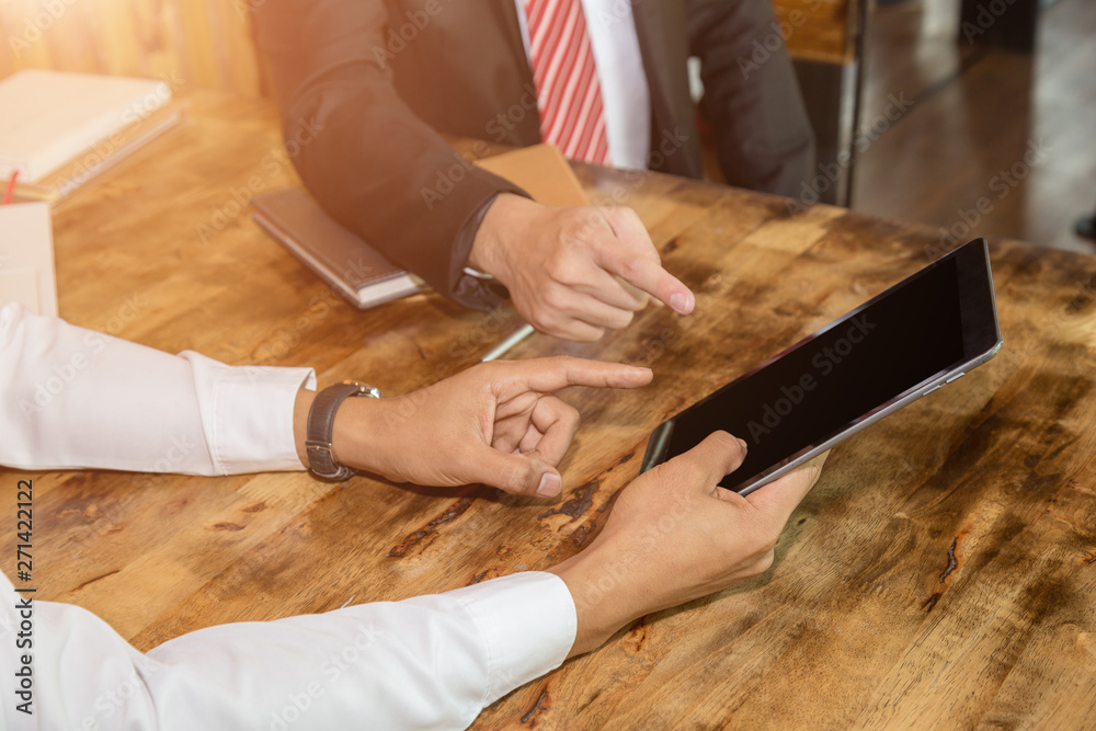 Obraz premium Business man