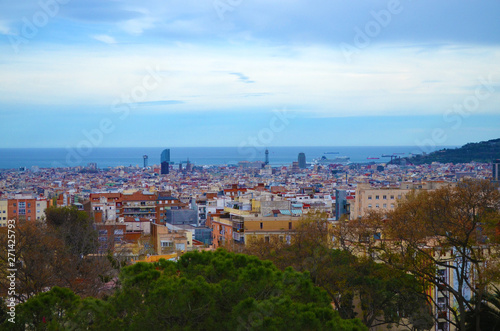 Barcelona © Caramedia