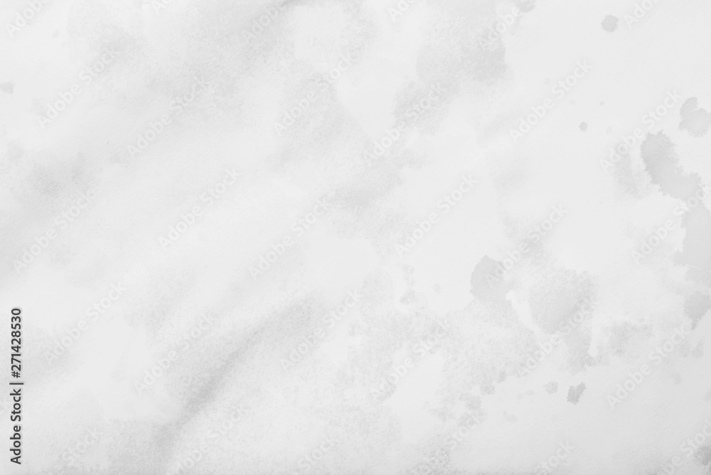 wet old white paper texture background - obrazy, fototapety, plakaty 