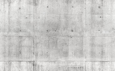 Papier peint photo Béton patrons Texture béton gris uniforme moderne  © evannovostro