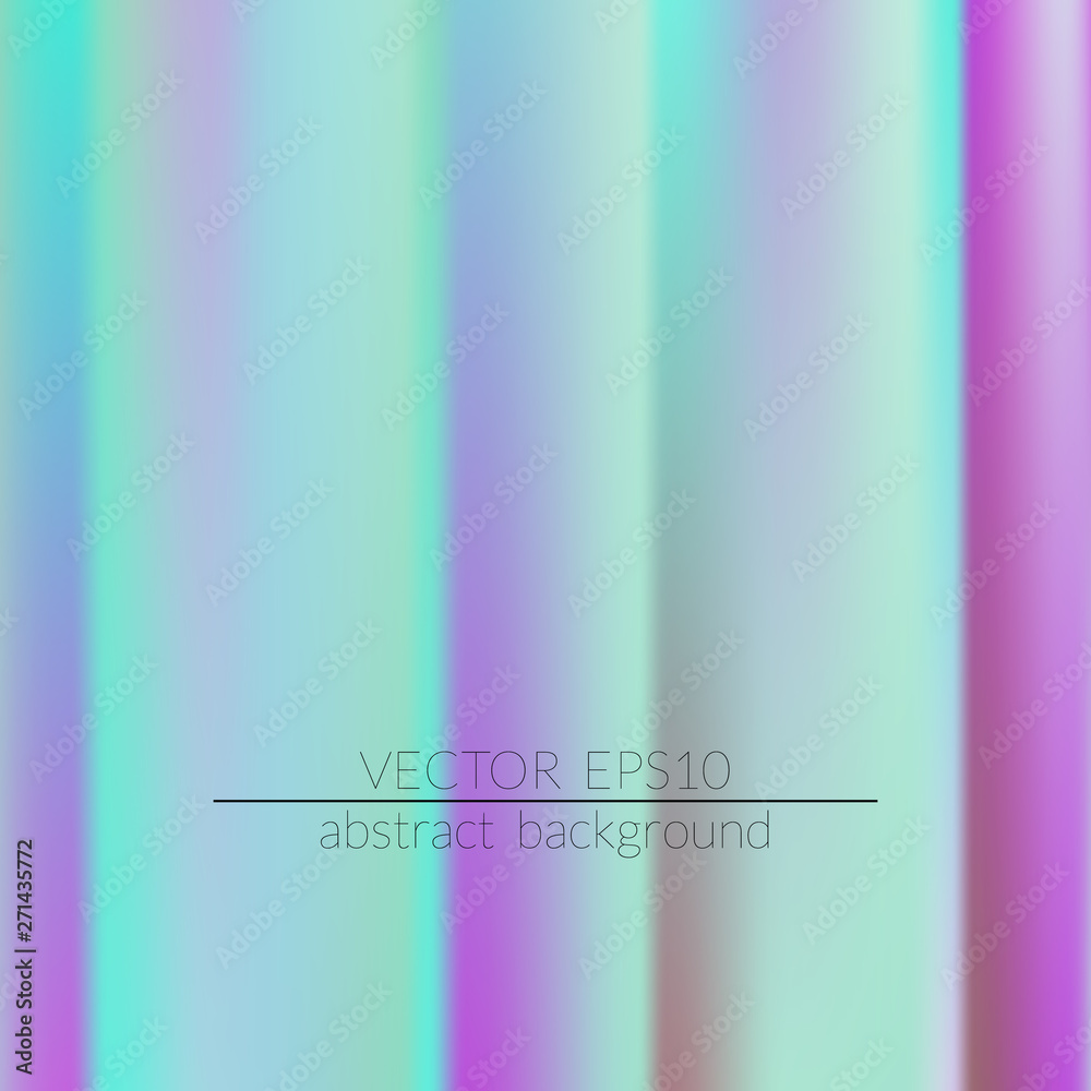 Naklejka premium Mesh blurred futuristic template.