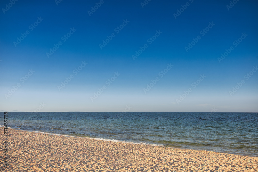beach of tunisia