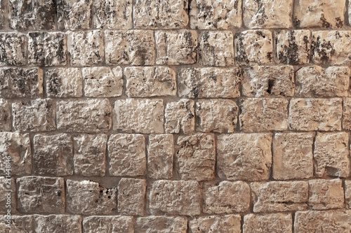 Stone wall, background, brickwork, stone texture
