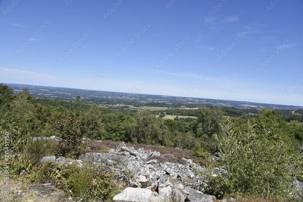 Creuse Landscape