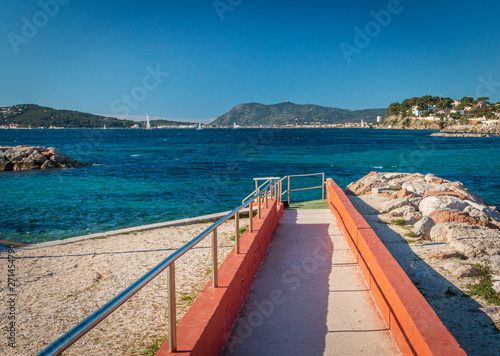 Accès Handicapés  plage