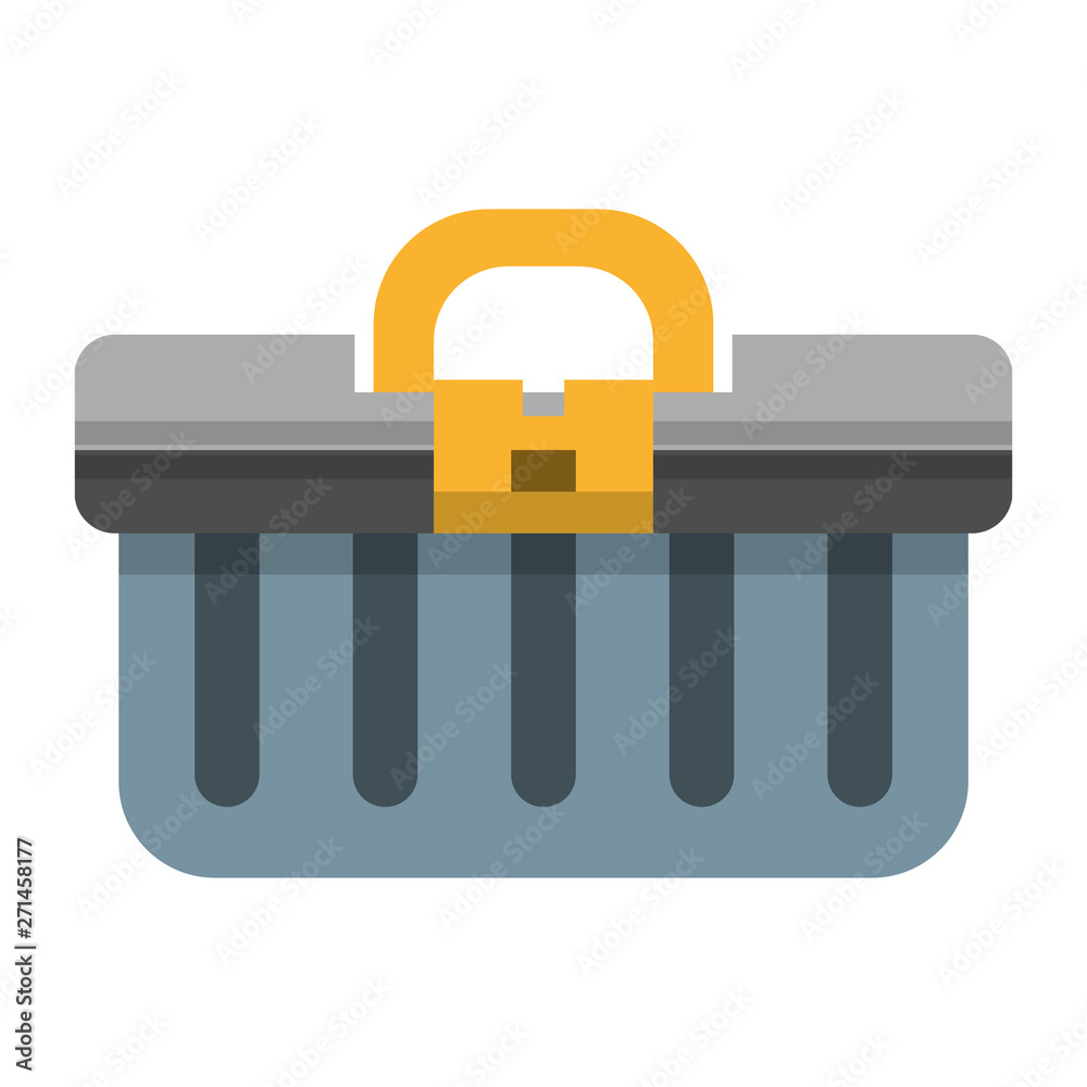 tool box icon cartoon isolated tool box icon cartoon isolated