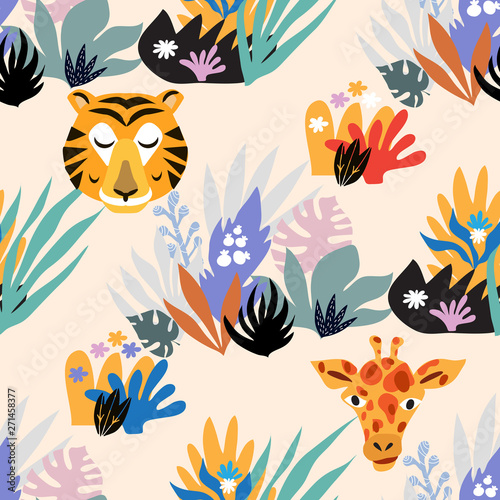 Giraffe pattern12