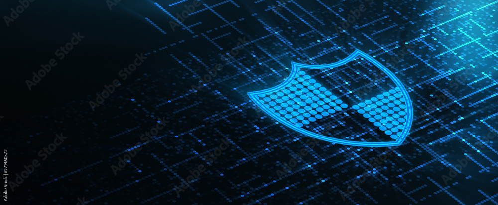 Cyber Security Data Protection Business Privacy concept Stock ...