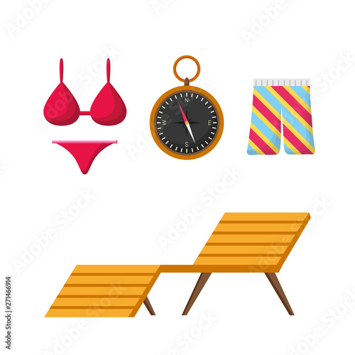 summer time holiday