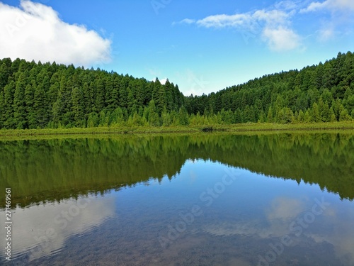 Azores - Lagoa do Canario