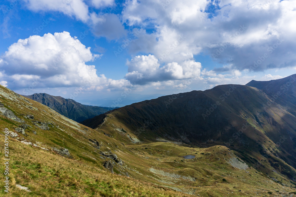 Western Tatra Mountains. Rohace area. Slovakia.