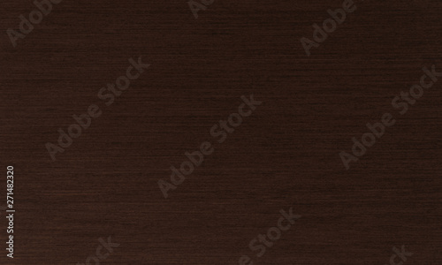 Floor tiles imitation wood for the kitchen and the interior of the house is dark brown