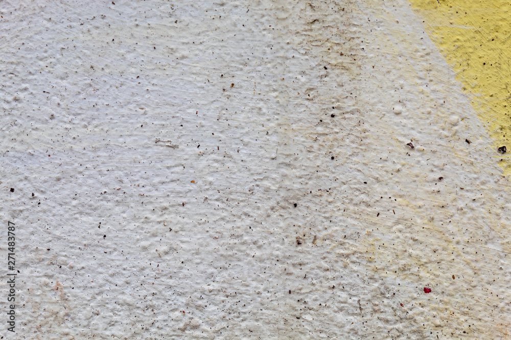 Obraz premium Grayish Old Weathered Concrete Wall Texture