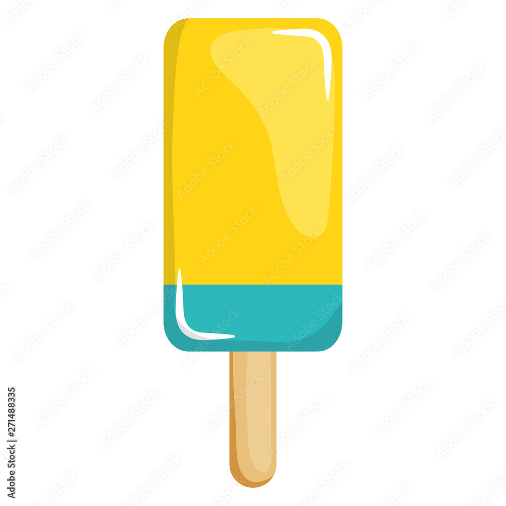 delicious ice cream with stick delicious ice cream with stick